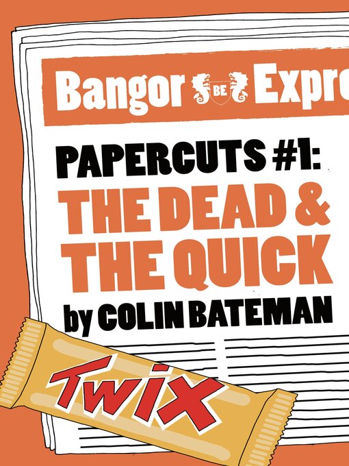 Title details for Papercuts 1 by Colin Bateman - Available